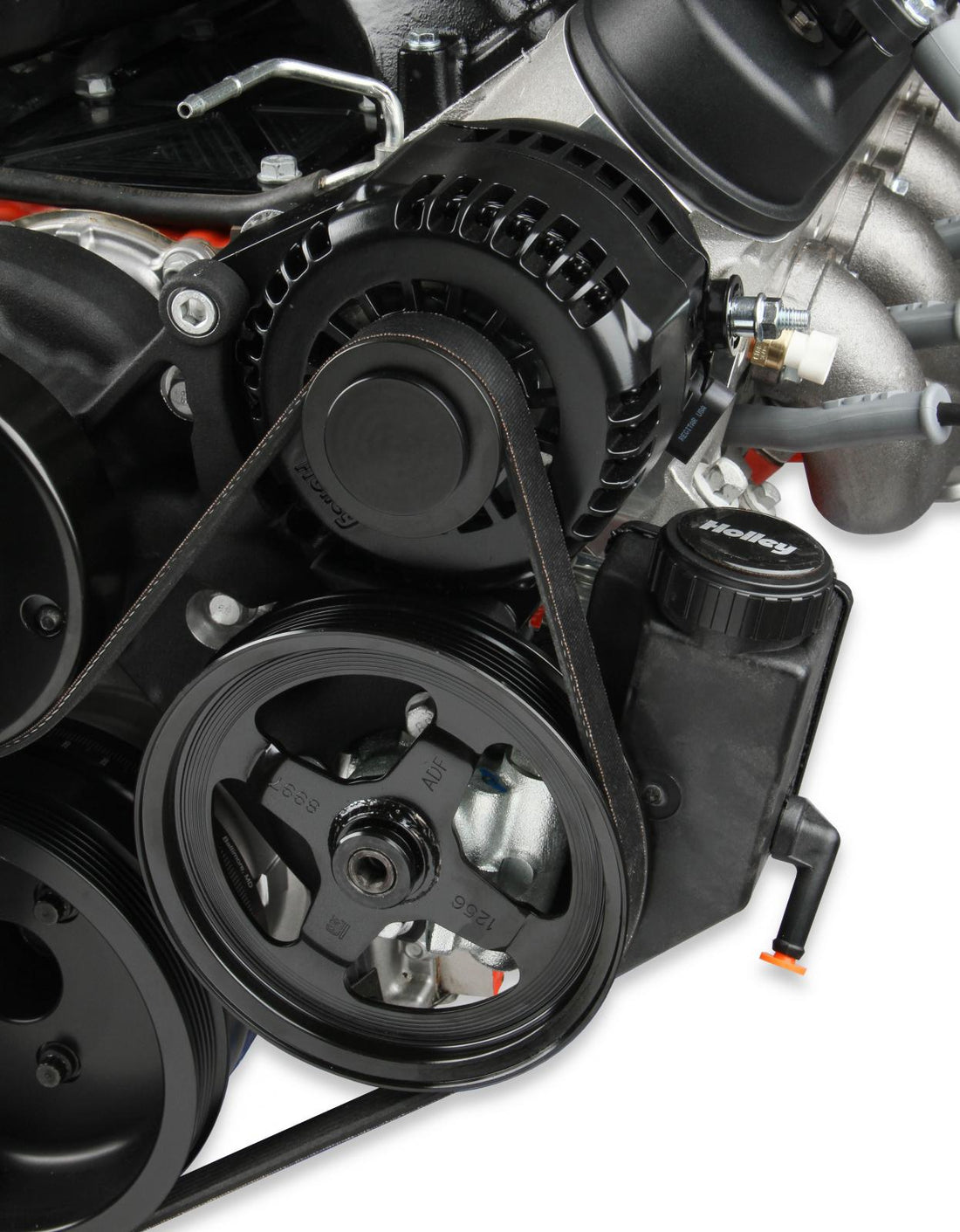 Holley 20-180BK Accessory Drive Belt