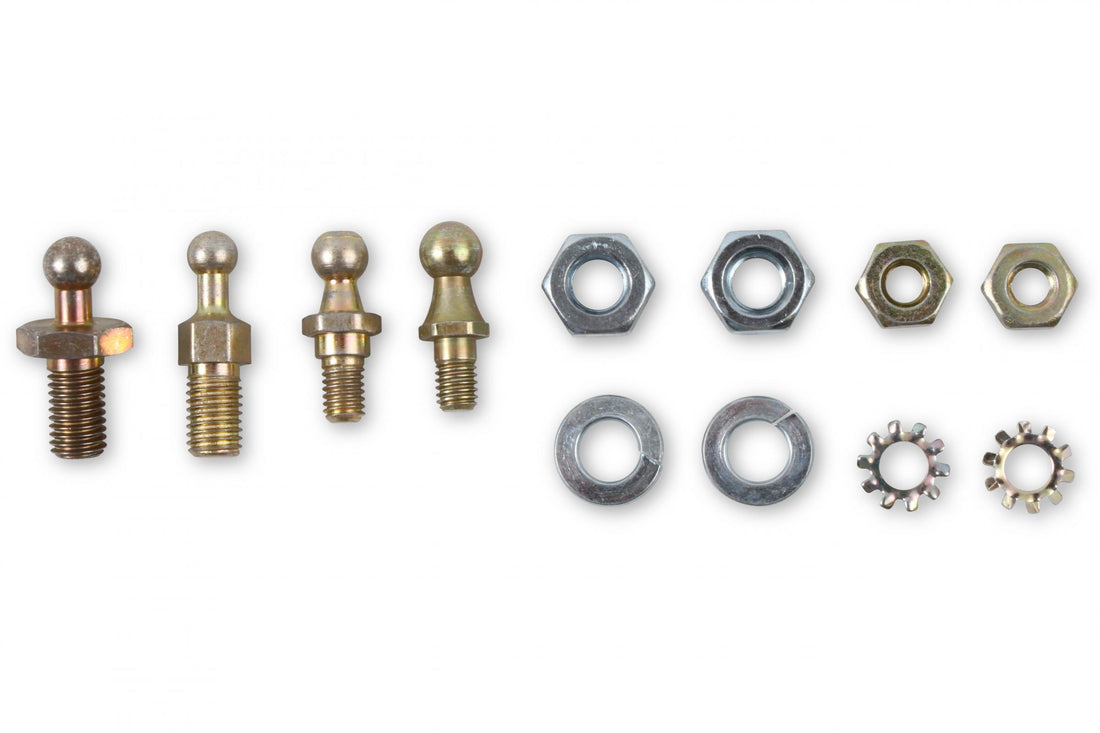 Holley 20-2 Universal Fit Carburetor Throttle Ball Joint