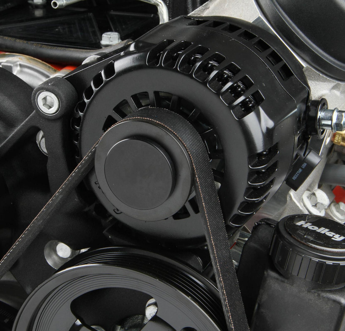 Holley 20-205BK Universal Fit Accessory Drive Belt