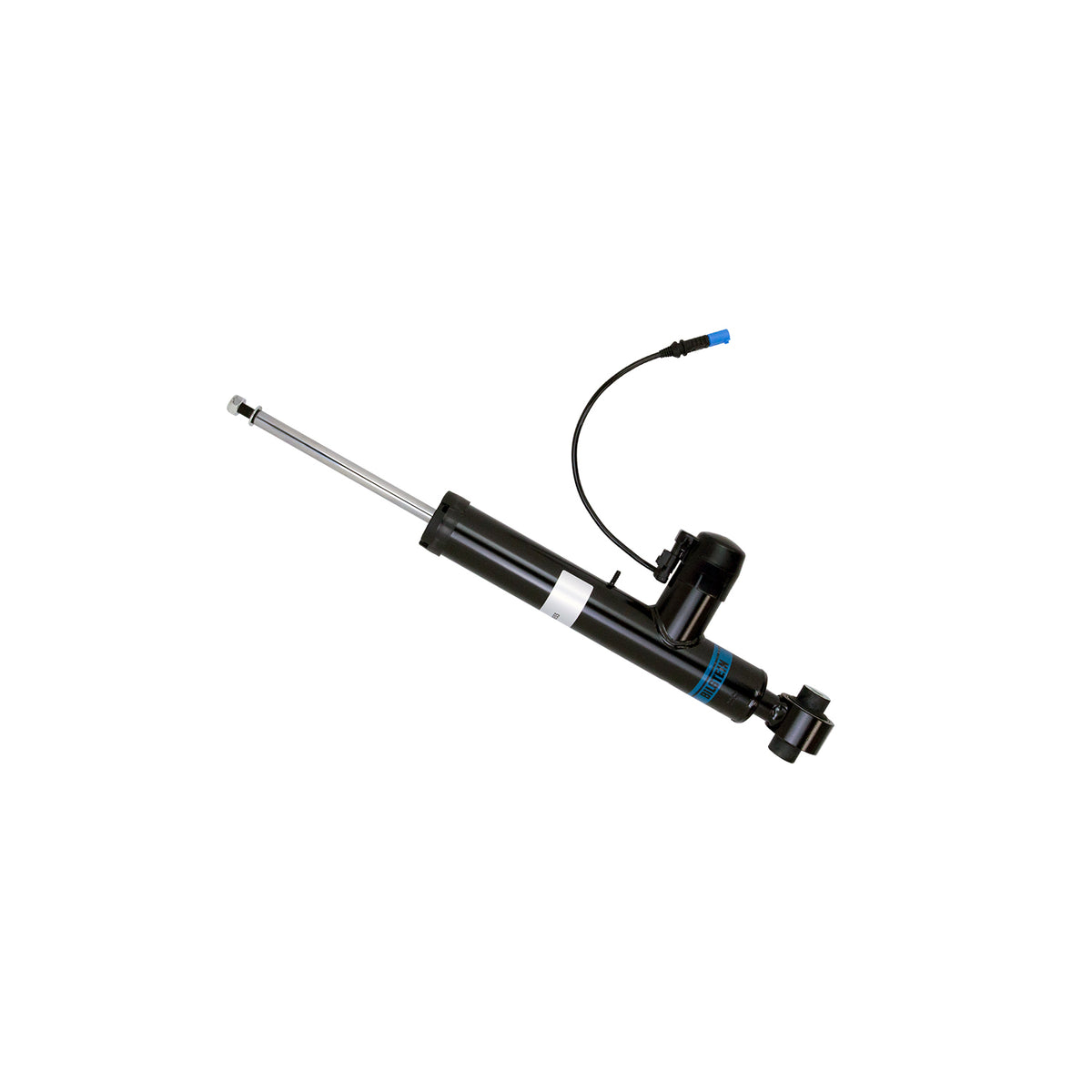 Bilstein 20-238933 - Suspension Shock Absorber Monotube Rear BMW 228i 2016-2014 Eye 12.1mm Stem Black Paint B4 OE Replacement (DampTronic) Bilstein 5