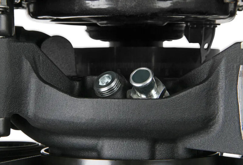 Holley 20-242BK 1989 Chevrolet R3500 Accessory Drive Belt
