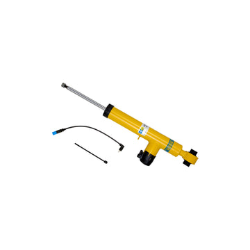 Bilstein 20-250744 - Suspension Shock Absorber Twintube Rear BMW 228i 2016-2014 Eye 12.1mm Stem Yellow Paint B6 Performance (DampTronic) Bilstein 1