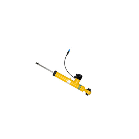 Bilstein 20-250744 - Suspension Shock Absorber Twintube Rear BMW 228i 2016-2014 Eye 12.1mm Stem Yellow Paint B6 Performance (DampTronic) Bilstein 5