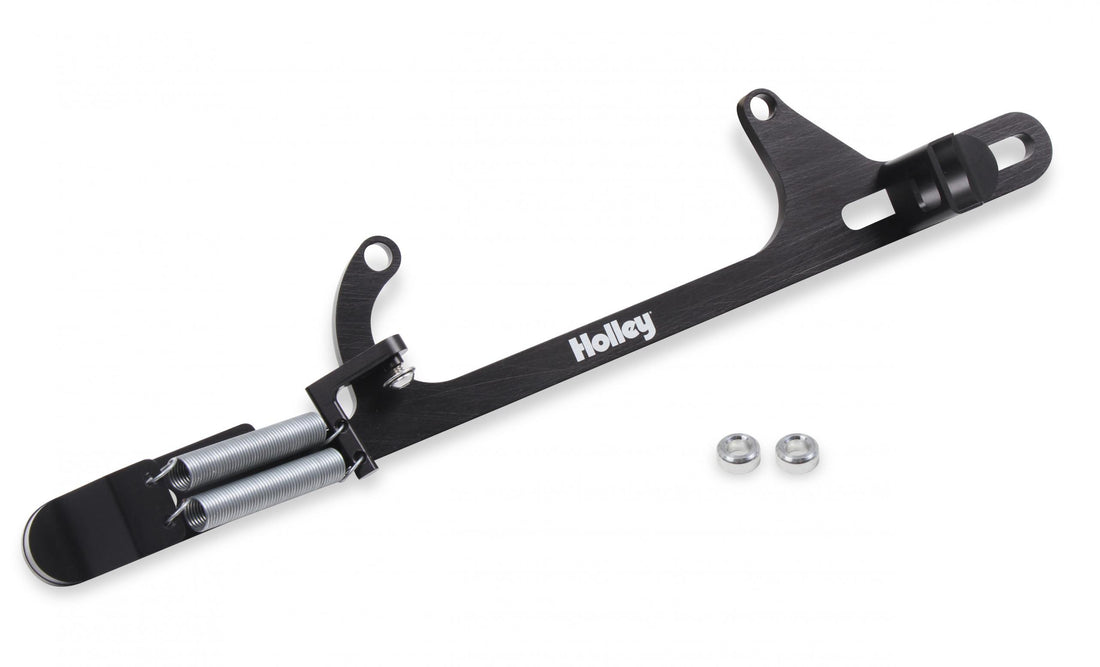 Holley 20-266 Universal Fit Carburetor Throttle Cable Bracket