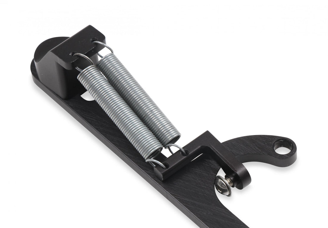 Holley 20-266 Universal Fit Carburetor Throttle Cable Bracket