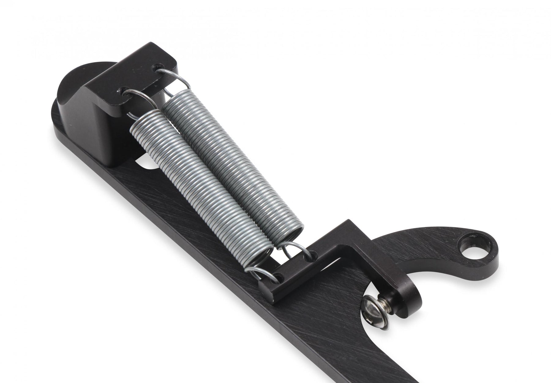 Holley 20-266 Universal Fit Carburetor Throttle Cable Bracket