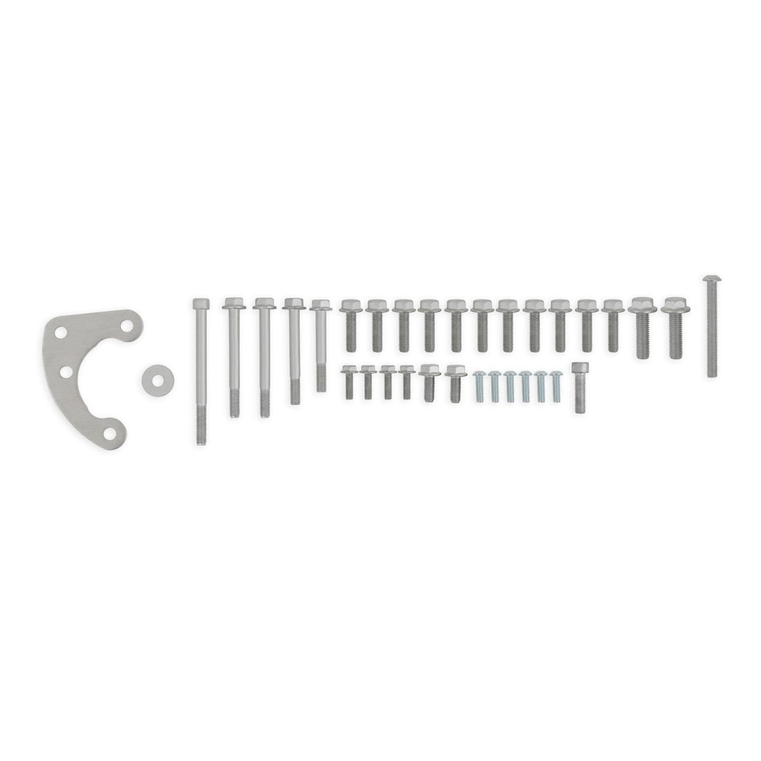 Holley 20-300BK Accessory Drive Belt