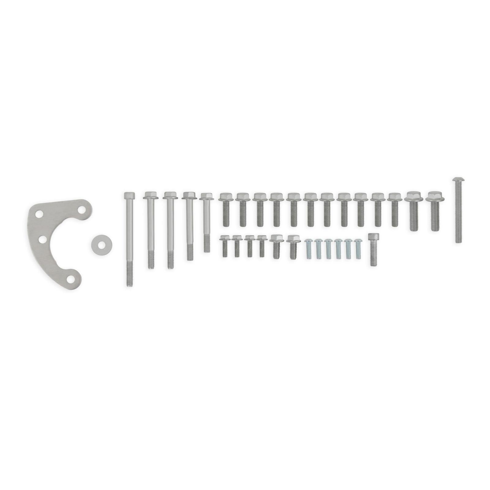 Holley 20-300BK Accessory Drive Belt