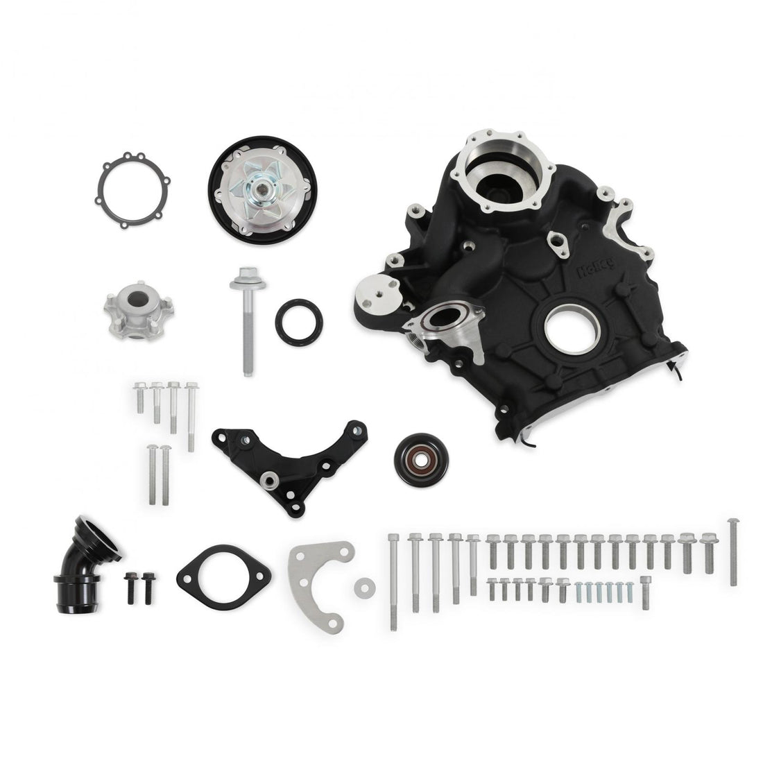 Holley 20-300BK Accessory Drive Belt
