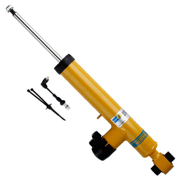 Bilstein 20-303426 - Suspension Shock Absorber Twintube Rear BMW 330e 2022-2021 Eye Stem Yellow Paint B6 Performance (DampTronic) Bilstein 1
