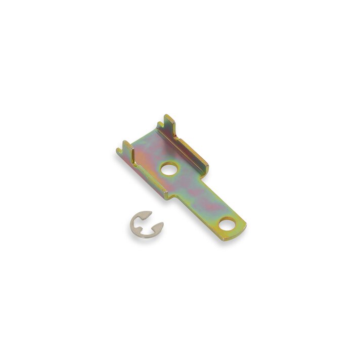 Holley 20-41 Universal Fit Throttle Cable and Automatic Transmission Kickdown Cable Bracket