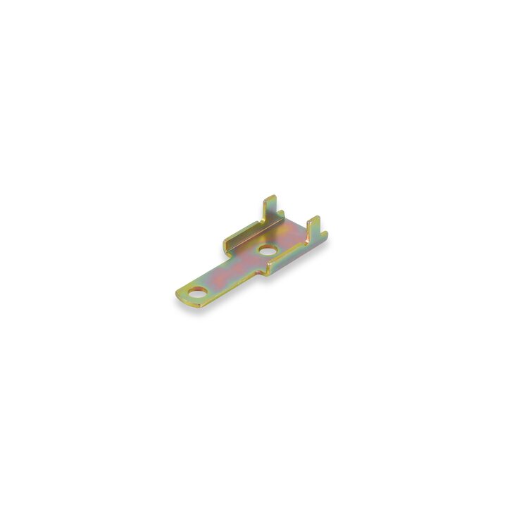 Holley 20-41 Universal Fit Throttle Cable and Automatic Transmission Kickdown Cable Bracket