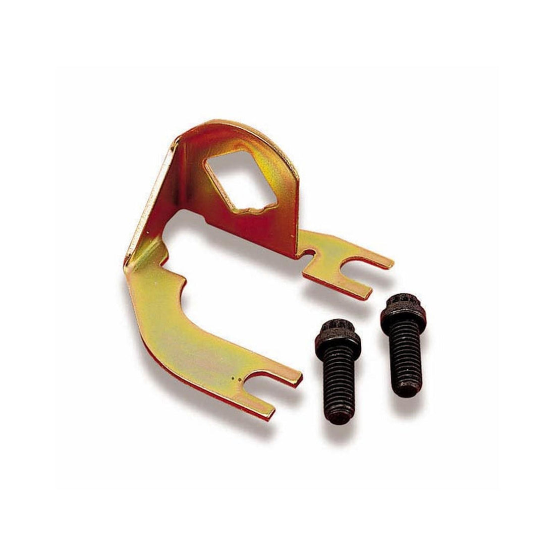 Holley 20-45 Universal Fit Throttle Cable and Automatic Transmission Kickdown Cable Bracket