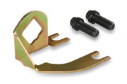 Holley 20-45 Universal Fit Throttle Cable and Automatic Transmission Kickdown Cable Bracket