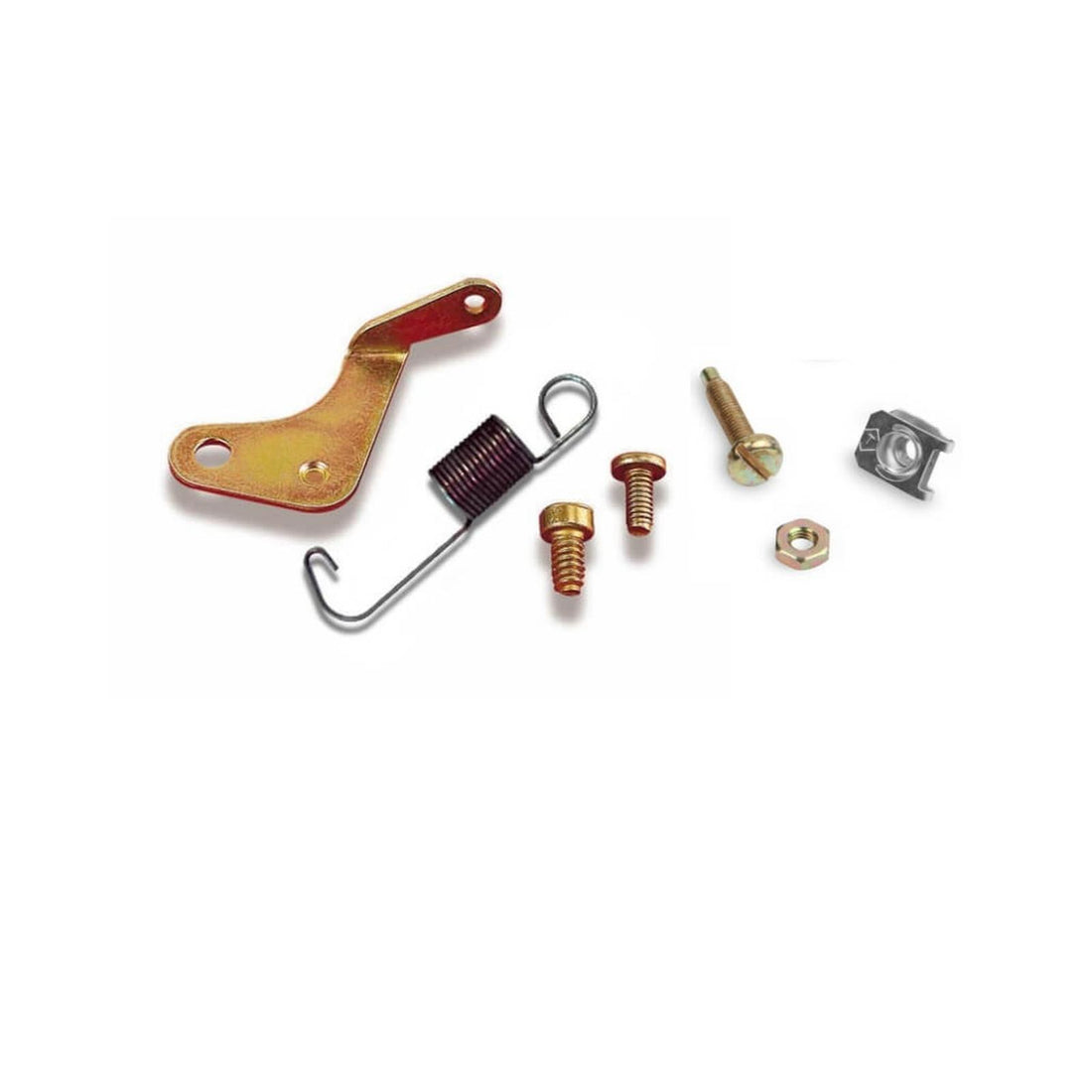 Holley 20-60 Universal Fit Throttle Cable and Automatic Transmission Kickdown Cable Bracket