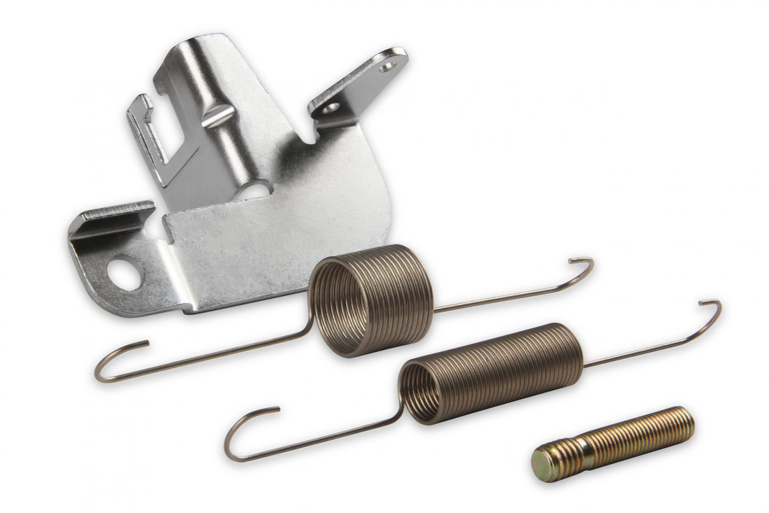 Holley 20-88 Universal Fit Carburetor Throttle Cable Bracket
