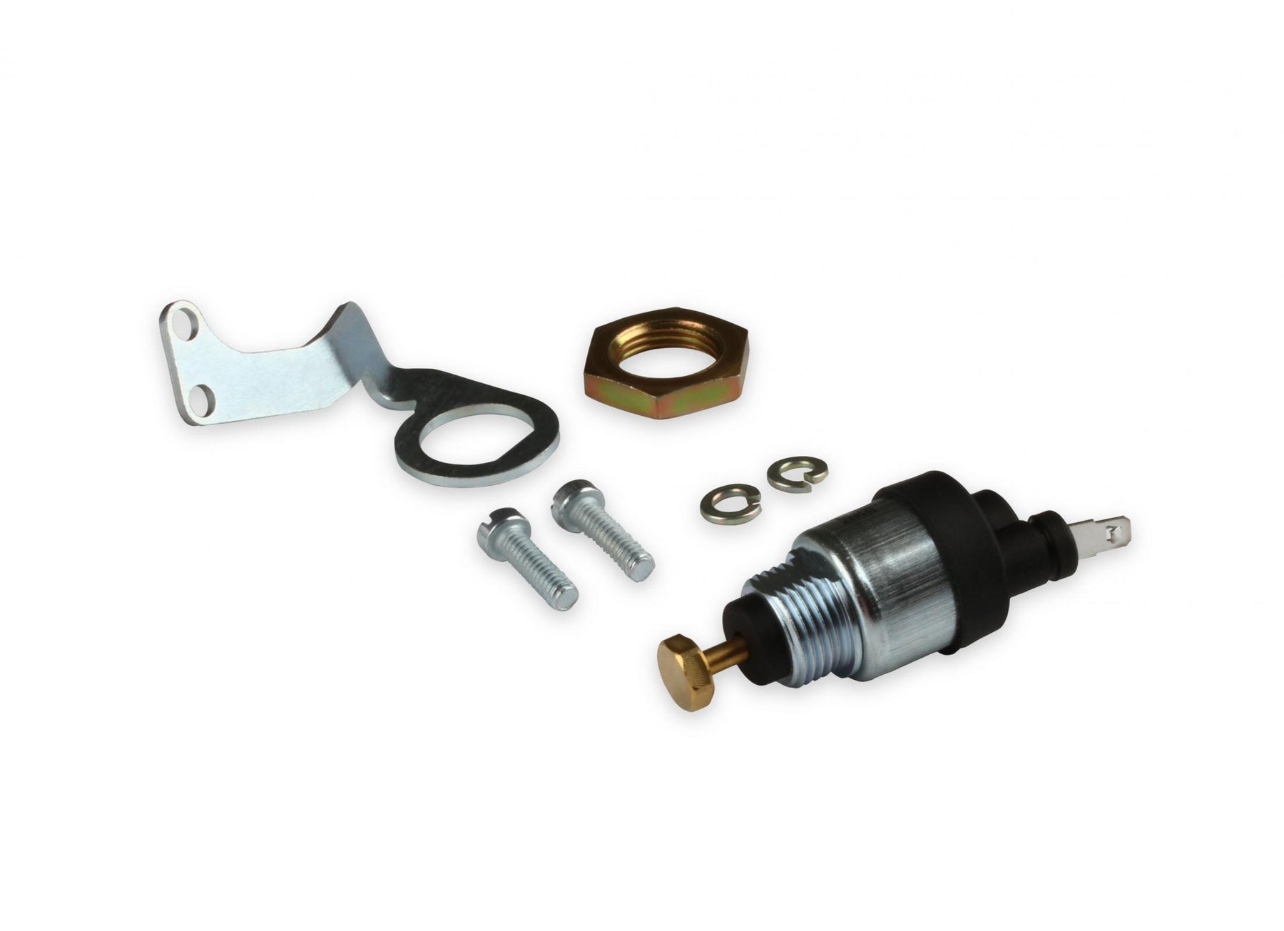 Holley 20-92 Universal Fit Fast Idle Valve Solenoid