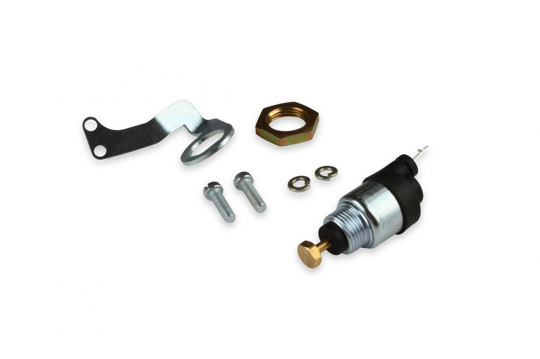 Holley 20-92 Universal Fit Fast Idle Valve Solenoid