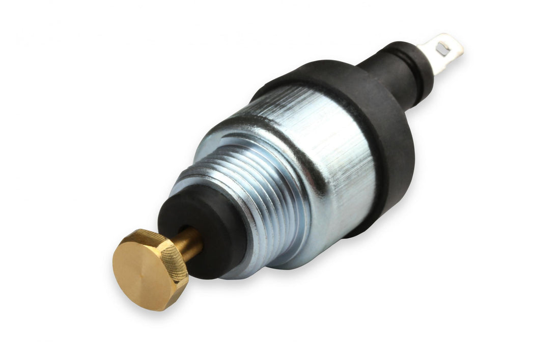 Holley 20-92 Universal Fit Fast Idle Valve Solenoid