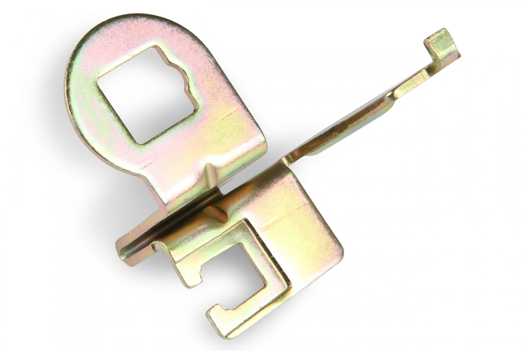 Holley 20-95 Universal Fit Throttle Cable and Automatic Transmission Kickdown Cable Bracket