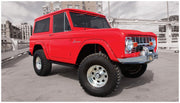 Bushwacker 20001-07 Fender Flares