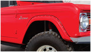 Bushwacker 20001-07 Fender Flares