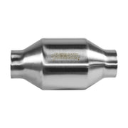 Flowmaster 2000120 - Catalytic Converter Universal 200 Series-2.00 Inch Inlet/Outlet-49 State Cat Univ 200 Srs. Metal H.F. 2.00In Flowmaster 1