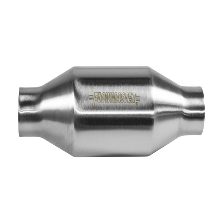 Flowmaster 2000120 - Catalytic Converter Universal 200 Series-2.00 Inch Inlet/Outlet-49 State Cat Univ 200 Srs. Metal H.F. 2.00In Flowmaster 1