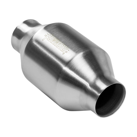 Flowmaster 2000120 - Catalytic Converter Universal 200 Series-2.00 Inch Inlet/Outlet-49 State Cat Univ 200 Srs. Metal H.F. 2.00In Flowmaster 2