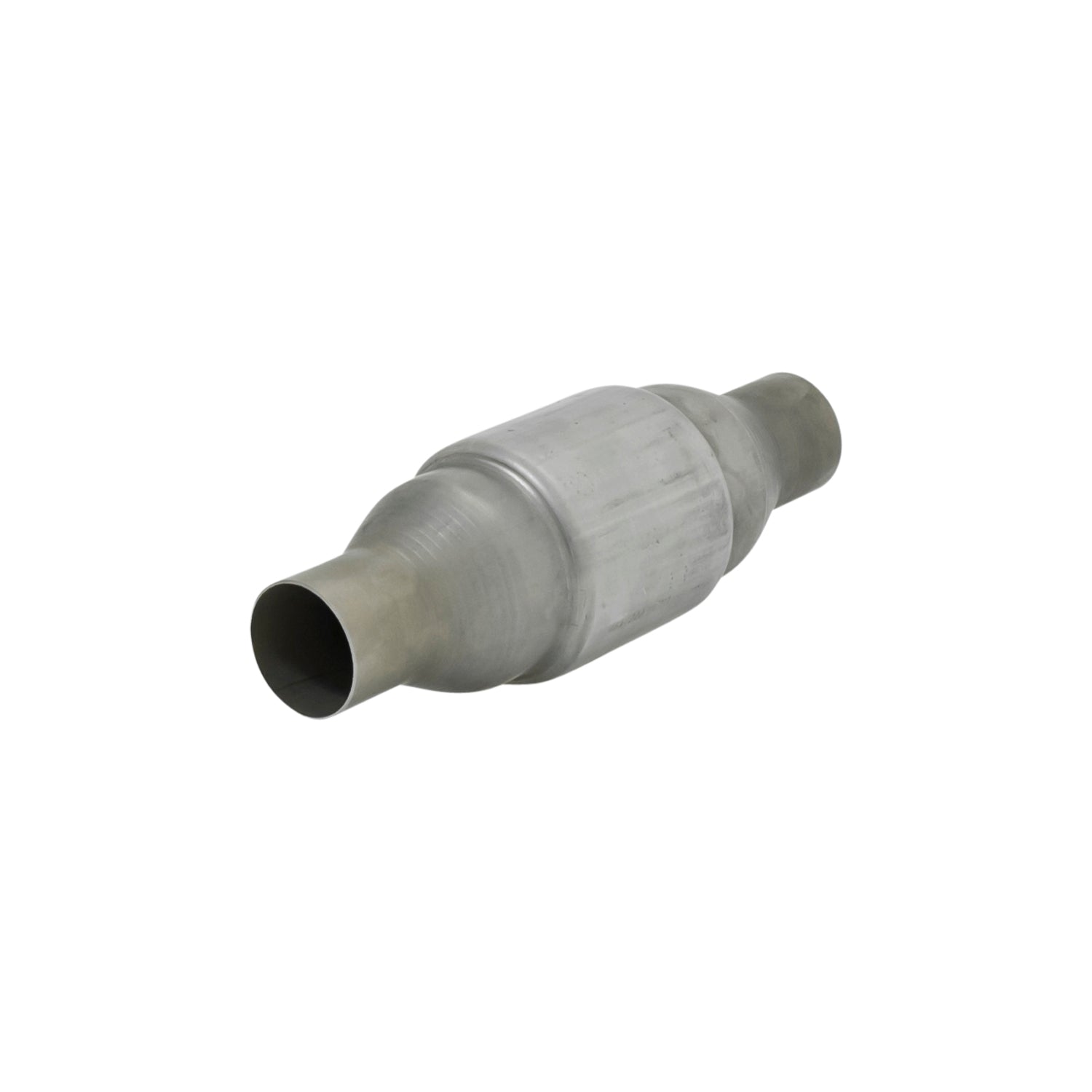 Flowmaster 2000124 - Universal Metallic Catalytic Converter Universal 200 Series 2.25 Inch Inlet/Outlet Flowmaster 5