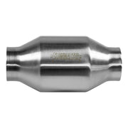 Flowmaster 2000124 - Universal Metallic Catalytic Converter Universal 200 Series 2.25 Inch Inlet/Outlet Flowmaster 2
