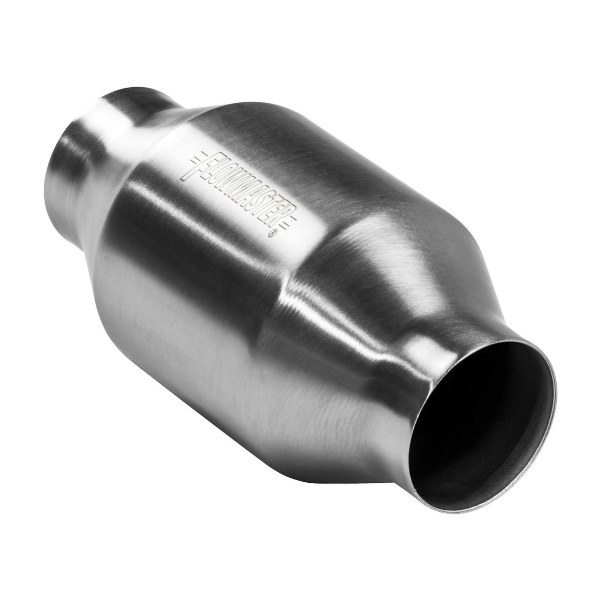 Flowmaster 2000124 - Universal Metallic Catalytic Converter Universal 200 Series 2.25 Inch Inlet/Outlet Flowmaster 3