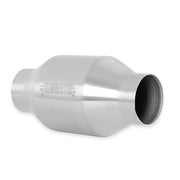 Flowmaster 2000124 - Universal Metallic Catalytic Converter Universal 200 Series 2.25 Inch Inlet/Outlet Flowmaster 4