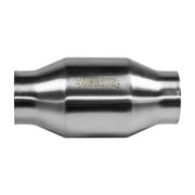 Flowmaster 2000125 - Catalytic Converter Universal 200 Series-2.50 In Inlet/Outlet-49 State Cat Univ 200 Srs. Metal H.F. 2.50In Flowmaster 1
