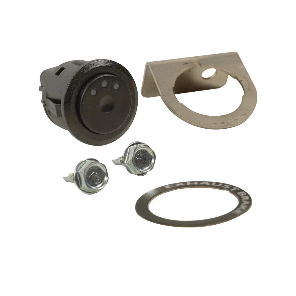 BD Diesel 2001102 2011-2014 Ford F-250 Super Duty Exhaust Brake