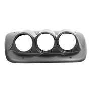 AutoMeter 20018 - GAUGE MOUNT, DASH TOP, TRIPLE, 2 1/16", SUBARU IMPREZA/WRX/STI 02-07 7