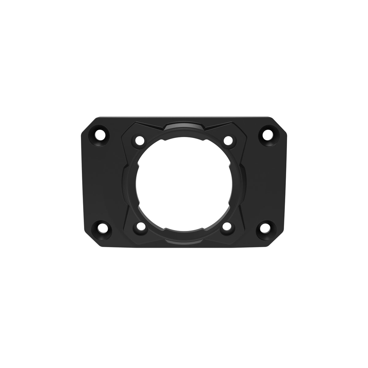 KC HiLiTES 2001 - FLEX ERA 1 - Flush mount adapter faceplate for mounting to flat surfaces 3