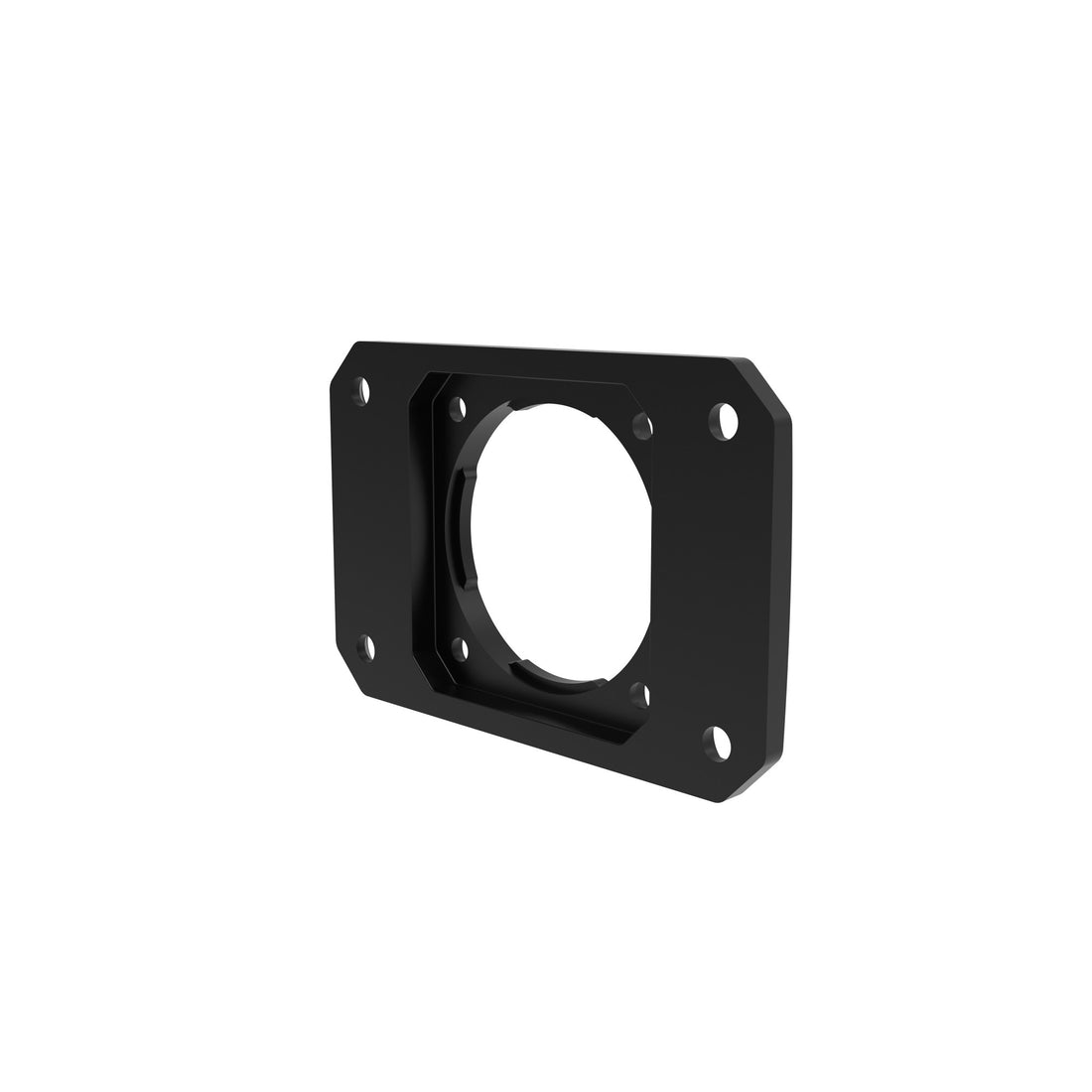 KC HiLiTES 2001 - FLEX ERA 1 - Flush mount adapter faceplate for mounting to flat surfaces 5