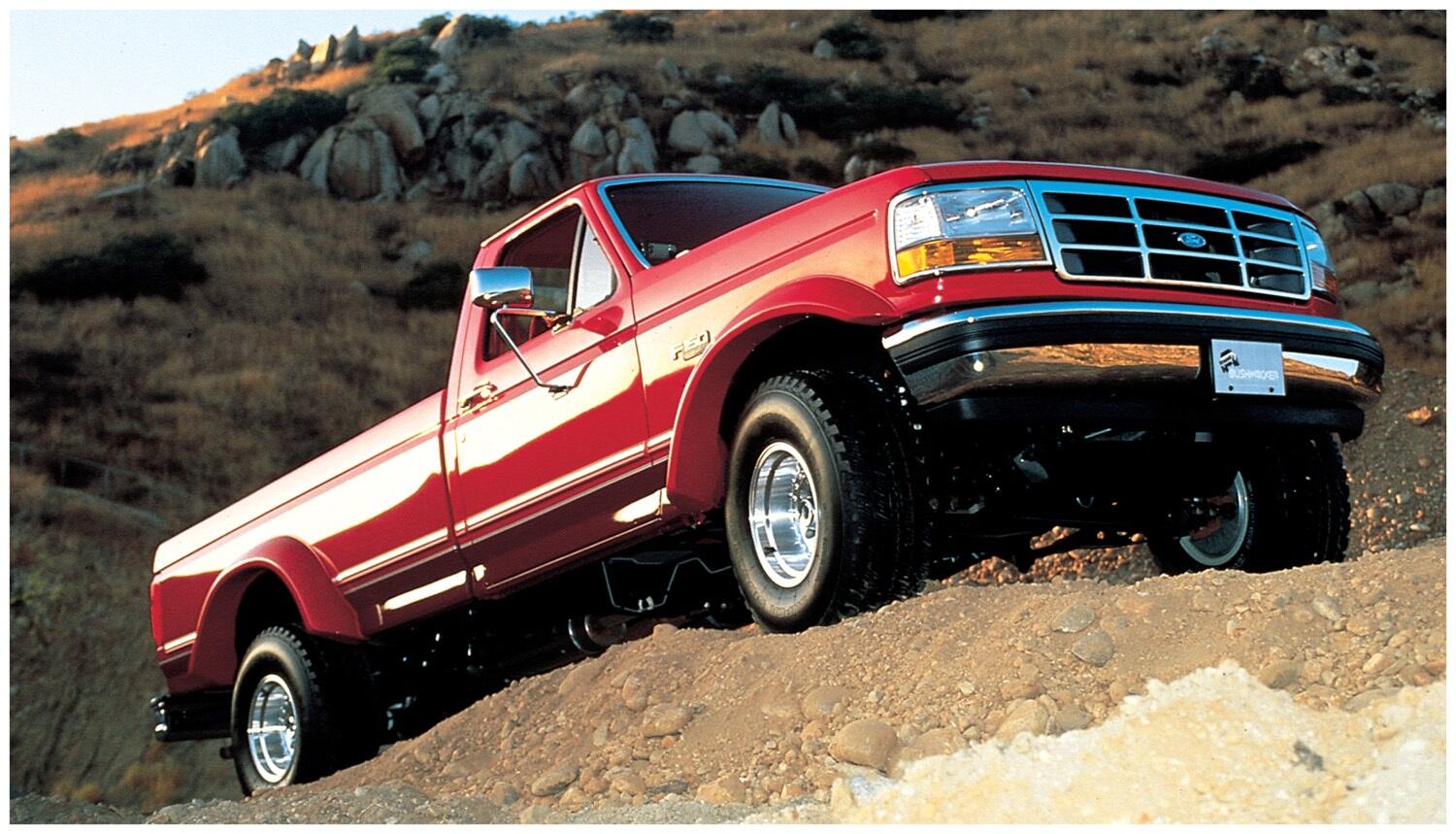 Bushwacker 20020-11 - Fender Flares