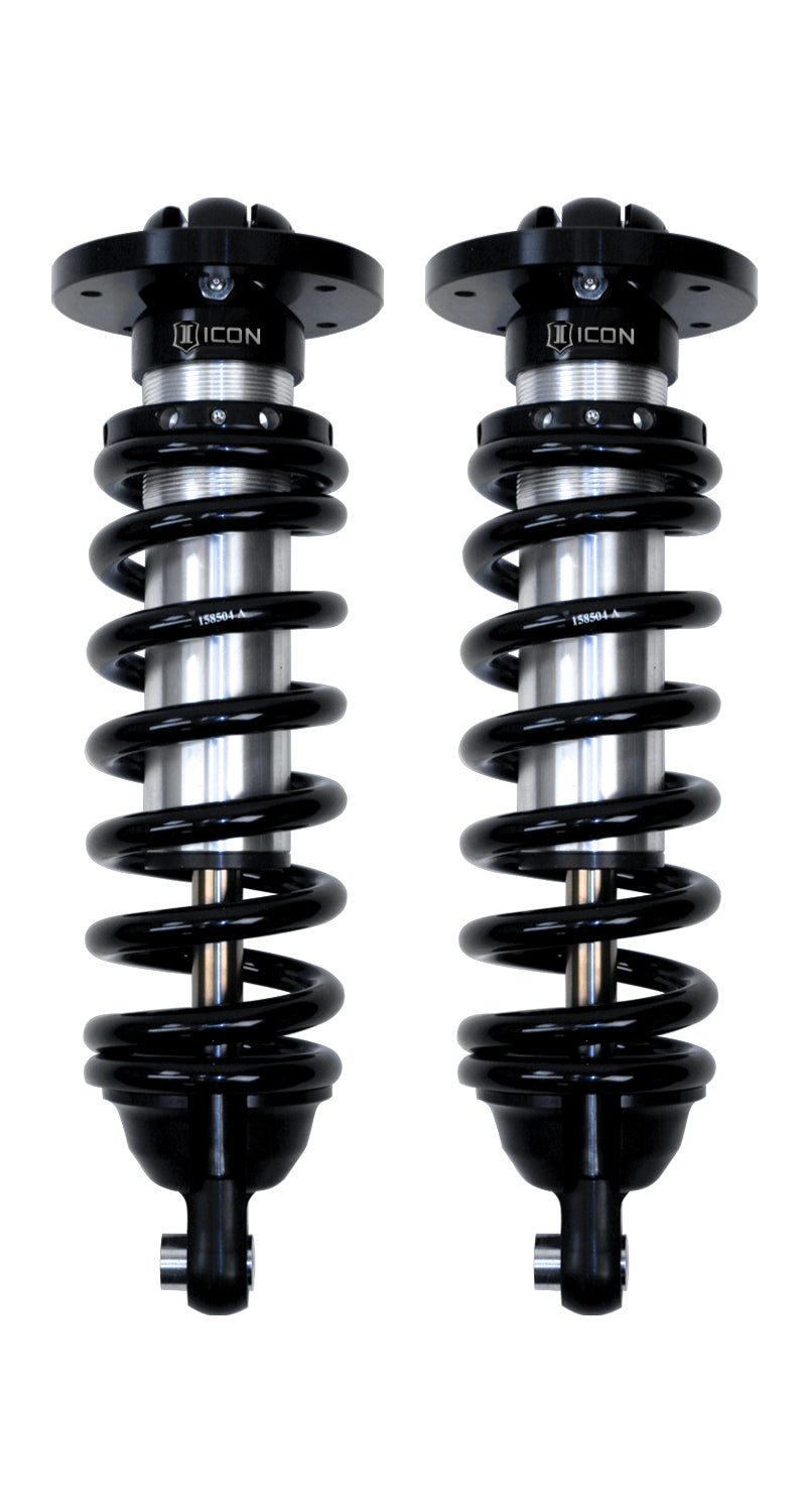 ICON Vehicle Dynamics 81000 - 04-15 TITAN 2.5 VS IR COILOVER KIT 1