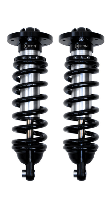 ICON Vehicle Dynamics 81005 - 04-15 TITAN EXT TRAVEL 2.5 VS IR COILOVER KIT 1