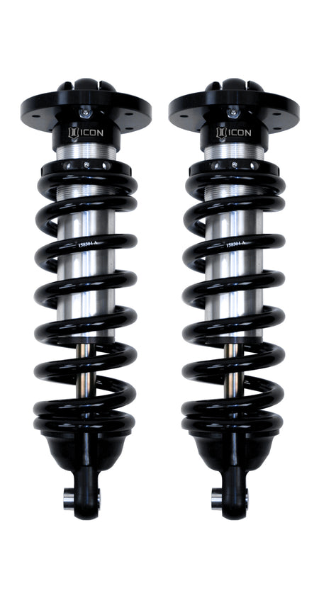 ICON Vehicle Dynamics 81005 - 04-15 TITAN EXT TRAVEL 2.5 VS IR COILOVER KIT 1