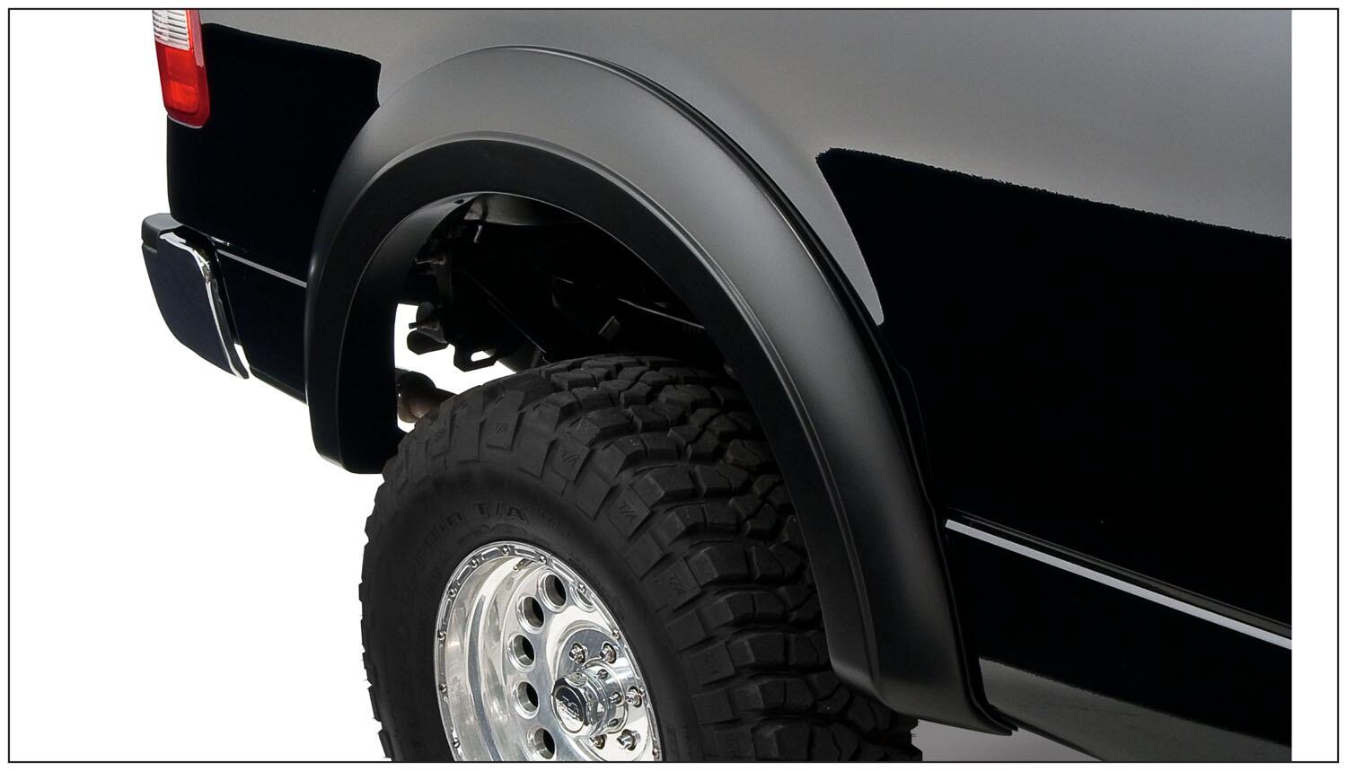 Bushwacker 20052-02 - Fender Flares