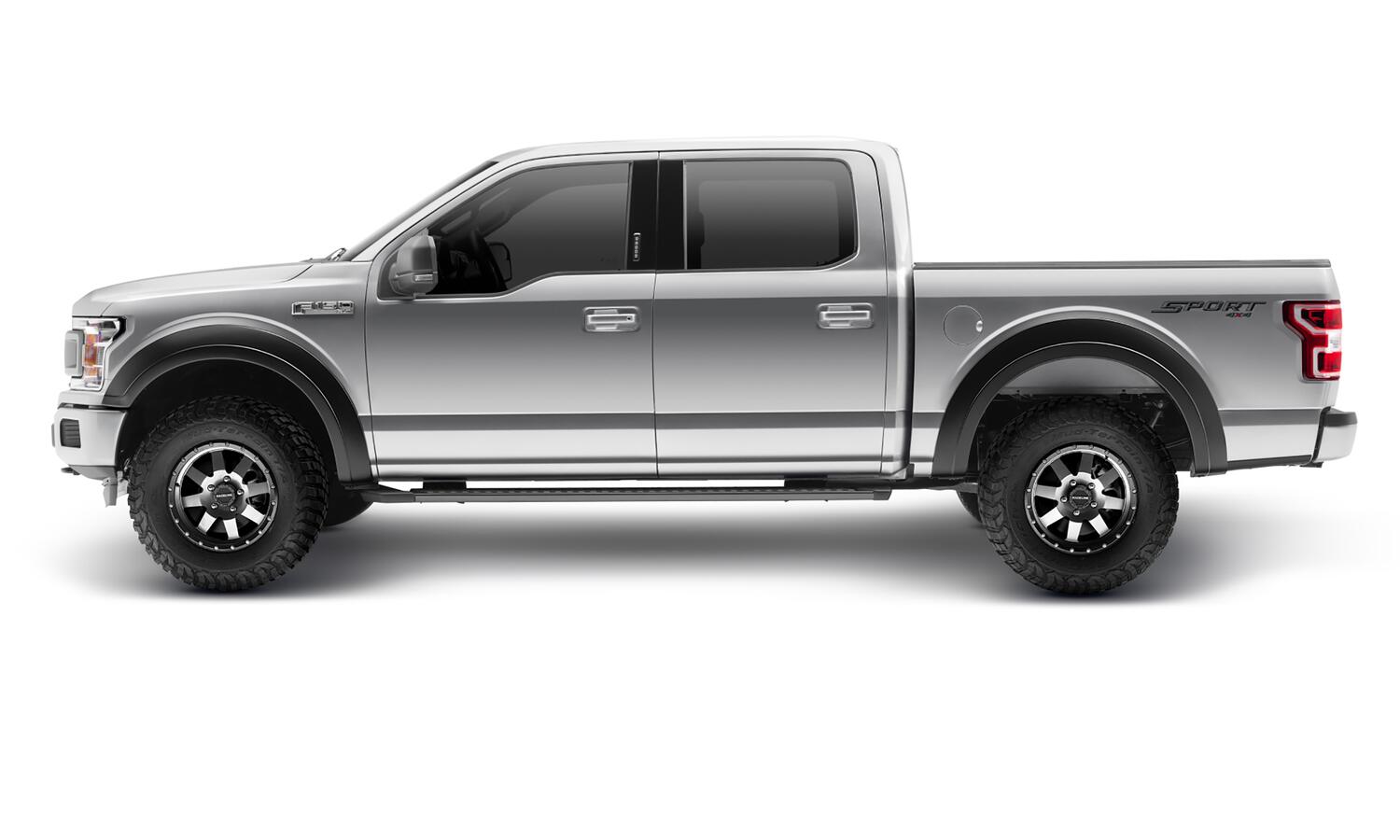 Bushwacker 20061-02 - Fender Flares