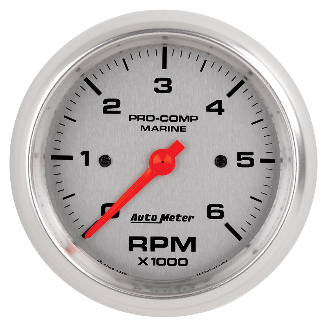 AutoMeter 200752-33 Tachometer Gauge