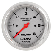 AutoMeter 200752-33 Tachometer Gauge