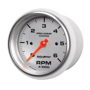 AutoMeter 200752-33 Tachometer Gauge