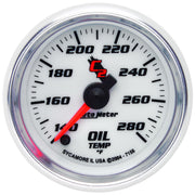 AutoMeter 200757-33 - GAUGE, VOLTMETER, 2 5/8", 18V, ELECTRIC, MARINE SILVER 4