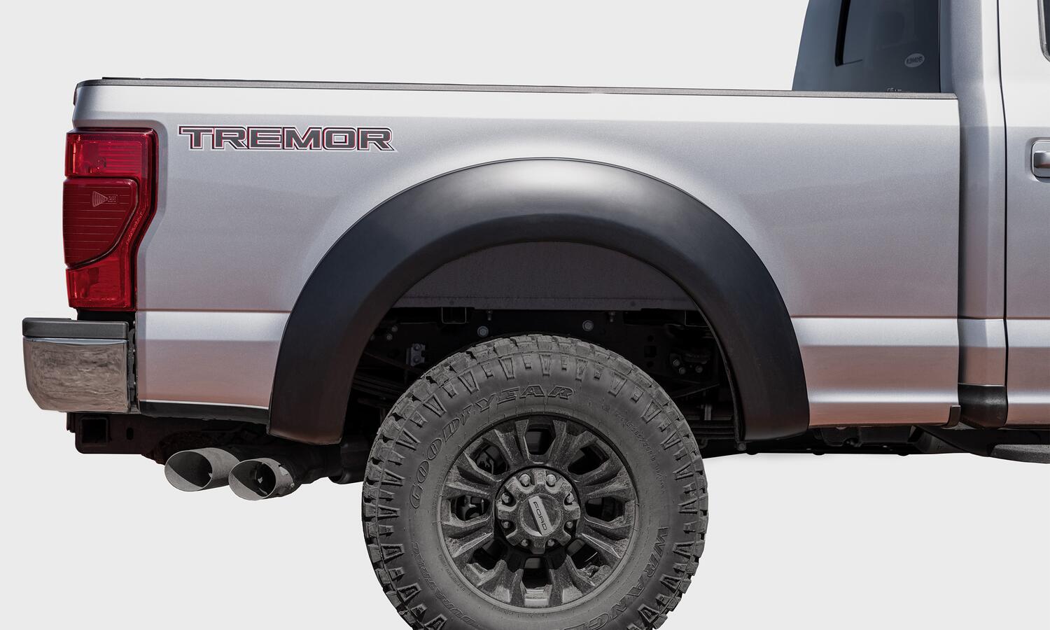 Bushwacker 20076-02 - Fender Flares