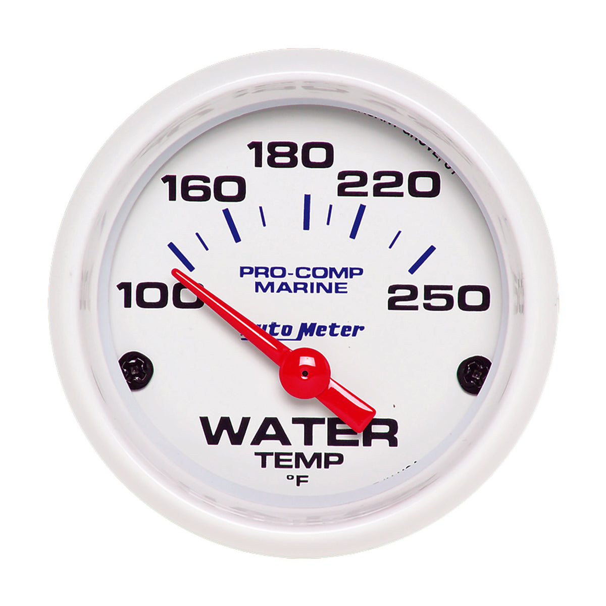 AutoMeter 200762 Engine Coolant Temperature Gauge